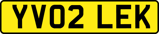 YV02LEK