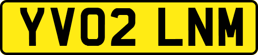 YV02LNM