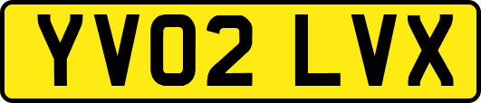 YV02LVX