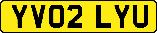 YV02LYU