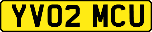 YV02MCU