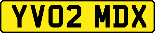 YV02MDX