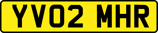 YV02MHR