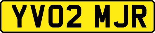 YV02MJR