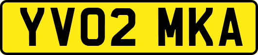 YV02MKA