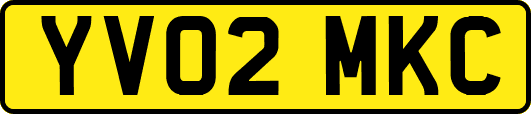 YV02MKC