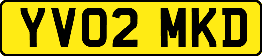 YV02MKD