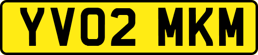 YV02MKM