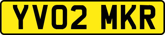 YV02MKR