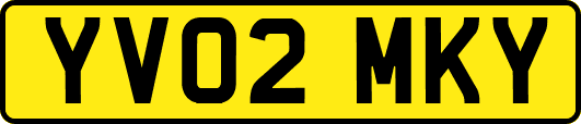 YV02MKY