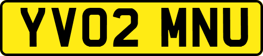YV02MNU