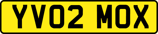 YV02MOX