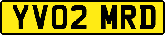YV02MRD
