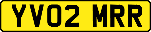 YV02MRR