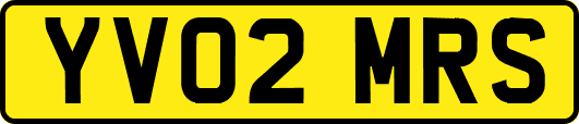 YV02MRS