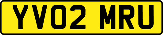 YV02MRU
