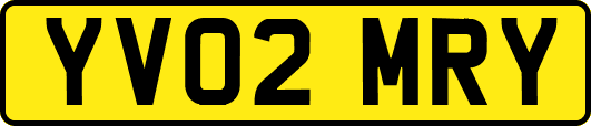 YV02MRY