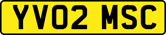 YV02MSC