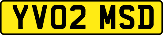 YV02MSD