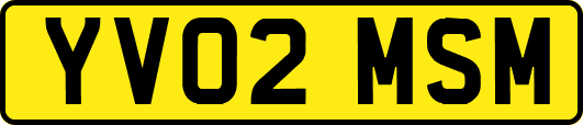 YV02MSM