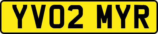 YV02MYR