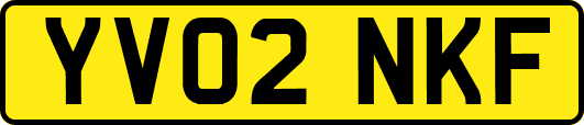 YV02NKF