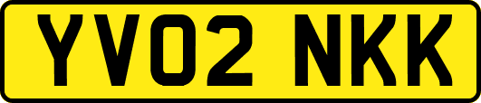 YV02NKK