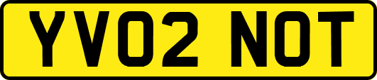 YV02NOT