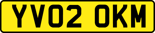 YV02OKM