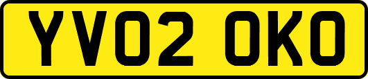 YV02OKO