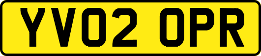 YV02OPR