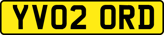 YV02ORD