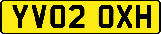 YV02OXH
