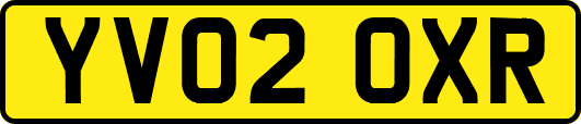 YV02OXR