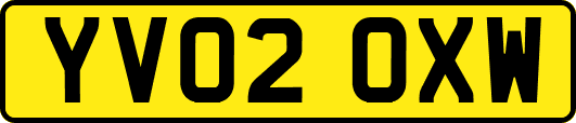 YV02OXW