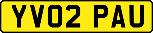 YV02PAU