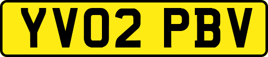 YV02PBV