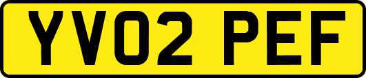 YV02PEF