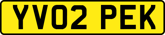 YV02PEK