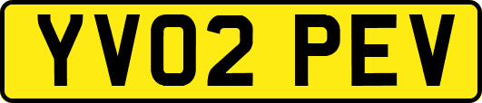 YV02PEV