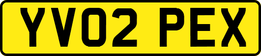 YV02PEX