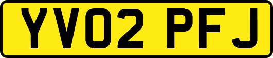 YV02PFJ