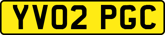 YV02PGC