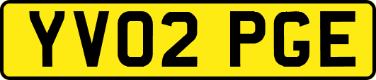 YV02PGE