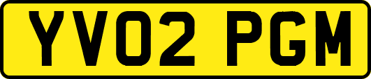 YV02PGM