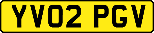 YV02PGV