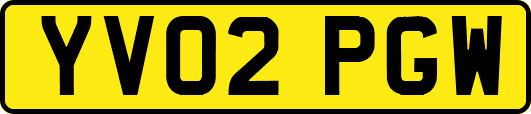 YV02PGW