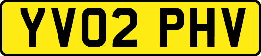 YV02PHV