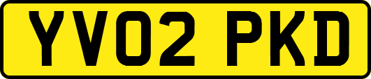 YV02PKD