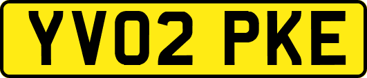YV02PKE